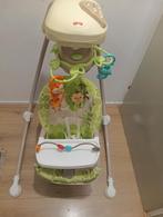 Elektrische Wiegstoel - Baby Schommelstoel, Kinderen en Baby's, Ophalen of Verzenden, Zo goed als nieuw