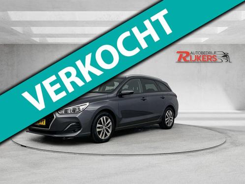 Hyundai I30 Wagon 1.4 T-GDI Comfort Automaat 140PK,Camera A,, Auto's, Hyundai, Bedrijf, Te koop, i30, ABS, Achteruitrijcamera