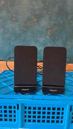 Setje Creative speakers voor de PC, Computers en Software, Pc speakers, Ophalen of Verzenden, Gebruikt, Audiokanaal 2, Creative