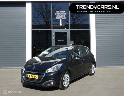 Peugeot 208 1.2 Blue Lion / Lage Kmstand / NAP, Auto's, Peugeot, Bedrijf, Te koop, ABS, Airbags, Airconditioning, Alarm, Android Auto