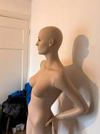 Vrouwelijke Mannequin Pop / etalagepop / paspop, Ophalen, Gebruikt