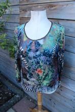 Blouson gekleurd Lizzy & Coco mt L Vaste prijs, Kleding | Dames, Overige kleuren, Maat 42/44 (L), Ophalen of Verzenden, Lizzy & Coco