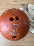 Bowlingbal Earl Anthony met tas, Sport en Fitness, Bowlen, Ophalen of Verzenden, Gebruikt, Bal