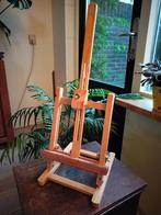 Tafelmodel schildersezel, Hobby en Vrije tijd, Schilderen, Ophalen of Verzenden, Gebruikt, Ezel