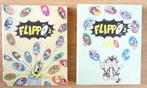 Flippomap 1 + 2 compleet t/m nr. 510, Verzamelen, Flippo's, Ophalen of Verzenden, Verzameling