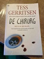 De Chirurg - Tess Gerritsen, Ophalen of Verzenden, Zo goed als nieuw, Nederland