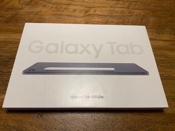 Samsung Galaxy Tab S10 Lite - Unsealed! beschikbaar voor biedingen
