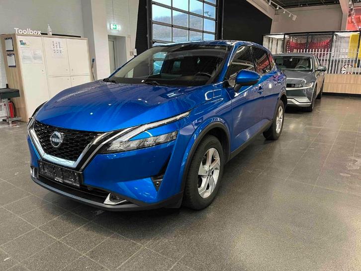 Autohuisveiling,nl Bied aan NISSAN Qashqai 1,3 L  NO RESERVE, Auto's, Nissan, Bedrijf, Qashqai, ABS, Adaptive Cruise Control, Airconditioning