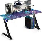 Xergonomic Aurora Game bureau met LED NIEUW, Nieuw, Ophalen of Verzenden