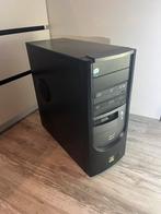 PC Ryzen 5 2600, GT 1030, 512GB SSD, Computers en Software, Ophalen, Gebruikt, Zelf gebouwde pc, SSD