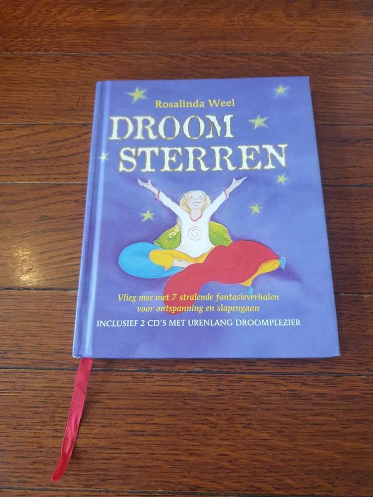 Rosalinda Weel - Droomsterren, Boeken, Kinderboeken | Jeugd | onder 10 jaar, Zo goed als nieuw, Non-fictie, Ophalen of Verzenden