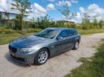 BMW 530d xDrive PANO HUD, Automaat, Zwart, 2993 cc, USB