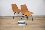 Set van 2 Rotan Stoelen - Door Dirk van Sliedregt, Ophalen of Verzenden, Niet ingevuld, Niet ingevuld, Niet ingevuld