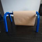 Rolhouder voor bijv. papier of folie, Ophalen of Verzenden, Gebruikt