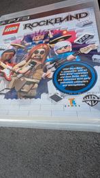 PS3 Lego Rockband - Sealed, 1 speler, Ophalen of Verzenden, Nieuw