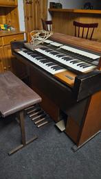 Mark 1600 Orgel - Vintage!, Muziek en Instrumenten, Ophalen of Verzenden, Gebruikt, 2 klavieren, Orgel
