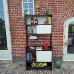 Vintage Poul Cadovius KLM Systeem, 1970s., Ophalen of Verzenden, Gebruikt, 25 tot 50 cm