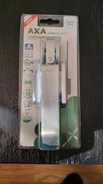 AXA Kierstandhouder ( RVS ) links draaiende Buitendeur, Ophalen of Verzenden, Nieuw, Rvs