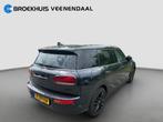MINI Clubman 1.5 Cooper Classic Business Edition | Panoramad, Automaat, 136 pk, Gebruikt, Blauw