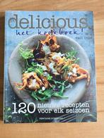 delicious. magazine - Hét kookboek!, Italië, Ophalen of Verzenden, Zo goed als nieuw, Delicious. magazine; Valli Little