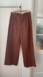 COS broek maat 40 100% katoen Nieuw, Maat 38/40 (M), COS, Bruin, Verzenden