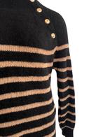 Sézane jurk S, Kleding | Dames, Jurken, Zwart, Ophalen of Verzenden, Zo goed als nieuw, Maat 36 (S)