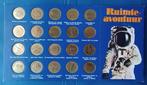 Shell Ruimte-Avontuur Compleet - 1969, Verzenden, Overige materialen, Nederland