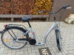 Zündapp damesfiets, Fietsen en Brommers, Versnellingen, Zo goed als nieuw, Minder dan 47 cm, Ophalen