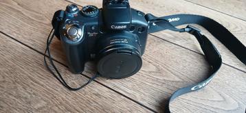 Canon powershot S5IS digitale camera beschikbaar voor biedingen