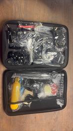 Gopro accessoires set, Ophalen of Verzenden, Nieuw