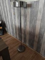staande lamp . rvs, Ophalen, Gebruikt, 150 tot 200 cm