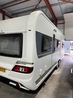 Hobby 650 UMFE / kmfe 2019 mover level systeem, Caravans en Kamperen, Caravans, 70 kg, Rondzit, Hobby, 6 tot 7 meter