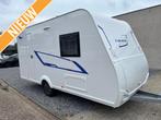 Caravelair Alba 400 Nieuw Model 2025. AKTIE!!, Bedrijf, 4 tot 5 meter, Caravelair, Dwarsbed
