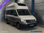 Volkswagen Grand California 600, Automaat, Buscamper of Camperbus, Duitsland, Volkswagen