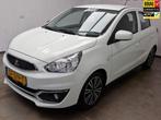Mitsubishi Space Star 1.0 Cool+ BOVAG GARANTIE ! AIRCO ! NIE, Voorwielaandrijving, Gebruikt, Euro 6, Wit