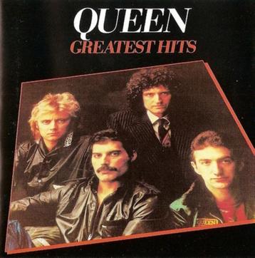 Greatest Hits Artiest(en): Queen beschikbaar voor biedingen