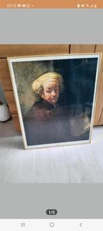 Zelfportret als Apolstel Paulus Rembrandt 50x60 cm, Ophalen
