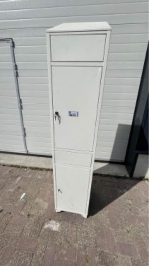 lockerkast kluisjes, Huis en Inrichting, Kasten | Lockerkasten, Gebruikt, Ophalen of Verzenden