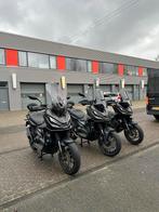HONDA X-ADV 750 CUSTOMIZING BEUGELS ZADELS UITLATEN, Ophalen