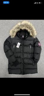 Canada goose jas parka maat S, Ophalen of Verzenden, Zo goed als nieuw, Zwart