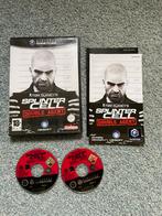 Splinter Cell Double Agent met garantie, Nintendo, Vanaf 18 jaar, -, -