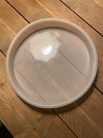 Grote ronde siliconen mal 37 cm, Ophalen, Nieuw, Materiaal
