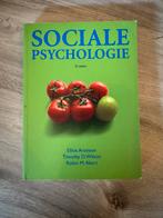 Elliot Aronson - Sociale psychologie, Boeken, Ophalen of Verzenden, Zo goed als nieuw