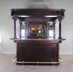 22143 Homebar Luifelbar Mahonie 2,35 m, Huis en Inrichting, Barren, Ophalen of Verzenden, Nieuw