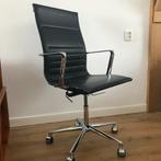 1 ICF Una Executive chair design stoel bureaustoel leer, Bureaustoel, Ophalen