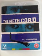 The Fifth Cord Blu-ray - Arrow Video, Ophalen of Verzenden, Zo goed als nieuw, Thrillers en Misdaad