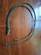 Audioquest Copperhead 1m, Ophalen of Verzenden, Gebruikt, Minder dan 2 meter, Interlink-kabel