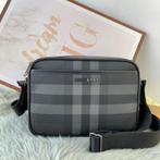 Burberry tas heren, Ophalen of Verzenden, Nieuw, Zwart