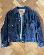 Levi's Vintage Clothing 1953 Type II jacket, Ophalen of Verzenden, Gedragen, Blauw