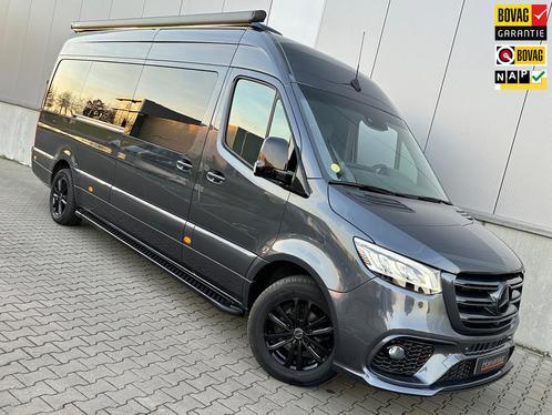 Mercedes-Benz SPRINTER Gereserveerd, Auto's, Bestelauto's, Bedrijf, Te koop, Achteruitrijcamera, Airconditioning, Centrale vergrendeling
